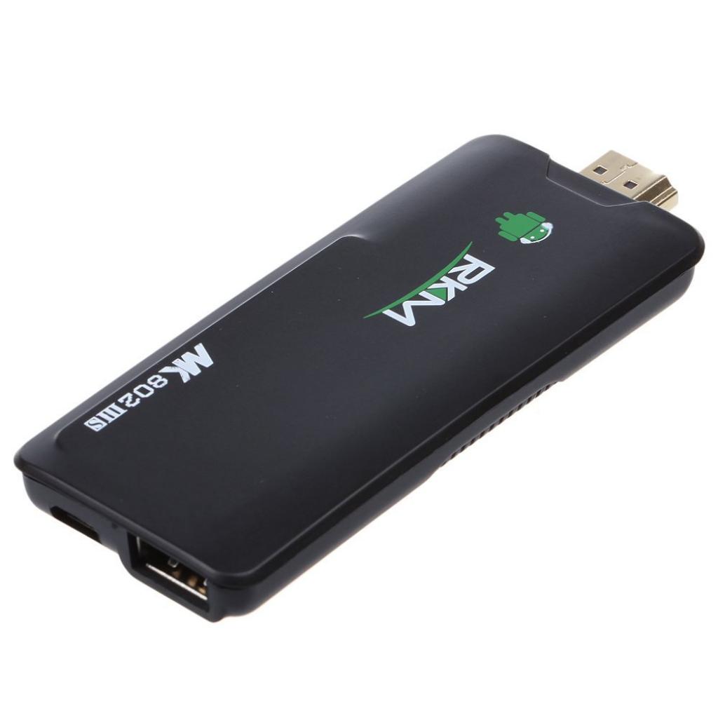 Медіаплеєр Rikomagic MK802IIIS 8Gb (MK802IIIS8G) - изображение 4