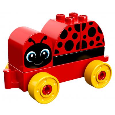 Конструктор LEGO Duplo My First Моє перше сонечко (10859) - зображення 3