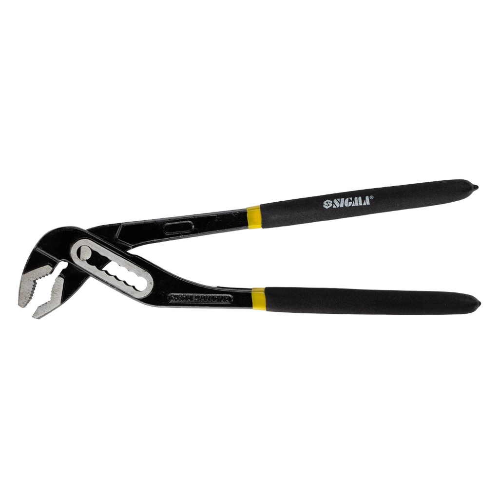 Кліщі Sigma переставні для труб 300мм (4102771) - изображение 1