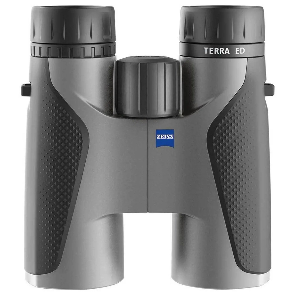 Бінокль Zeiss Terra ED 8x42 Black-Grey (524203-9907-000) - зображення 1