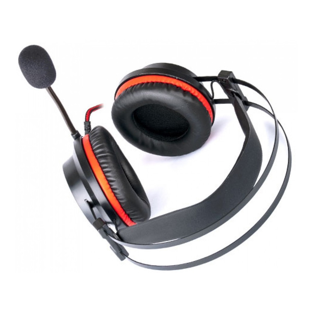 Навушники REAL-EL GDX-7450 Black - изображение 8