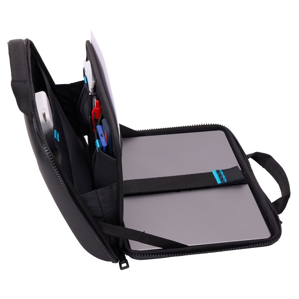Сумка для ноутбука Thule 14" Gauntlet 4 MacBook Pro Attache TGAE-2358 Black (3204937) - зображення 6