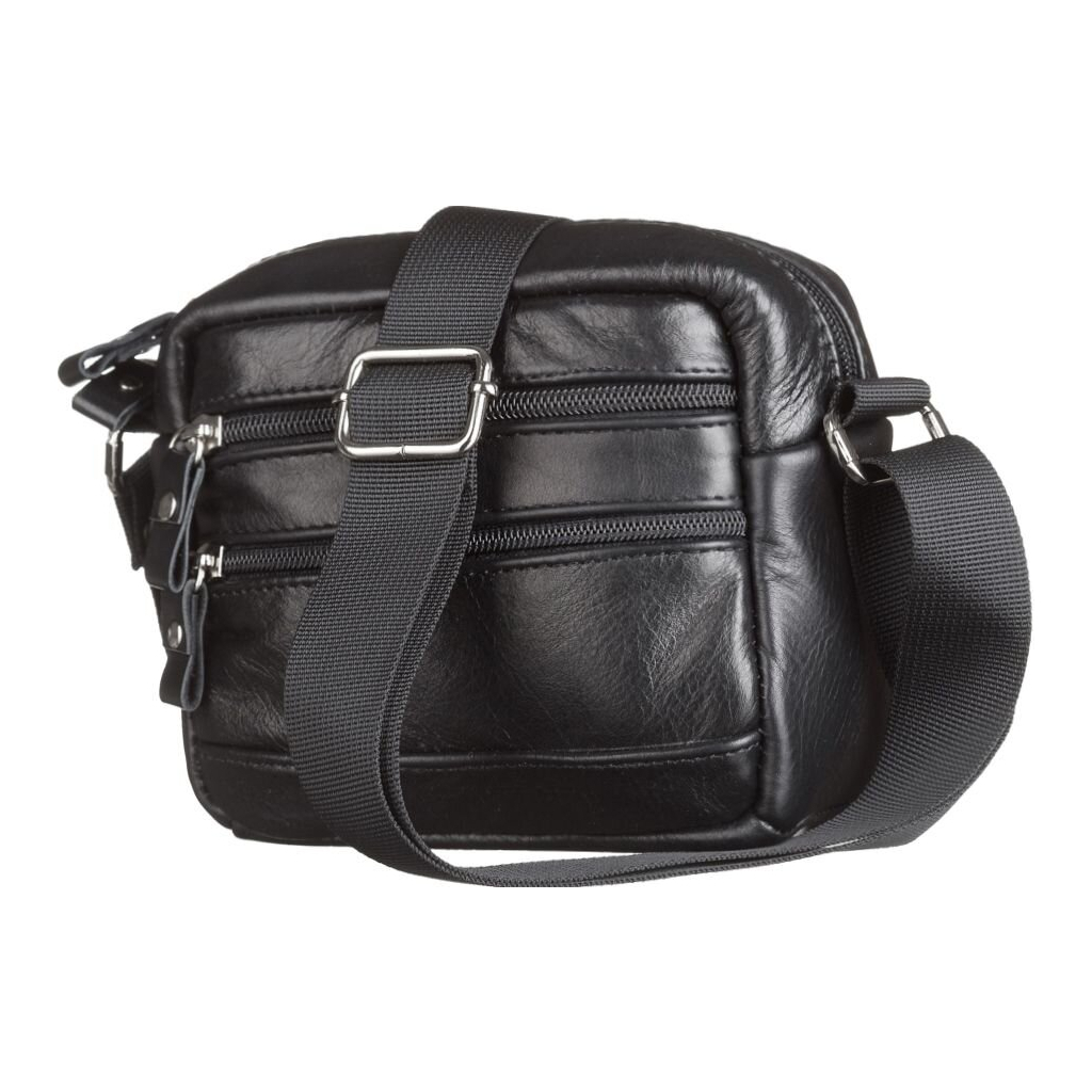 Сумка Shvigel Чорна (15213) - зображення 5