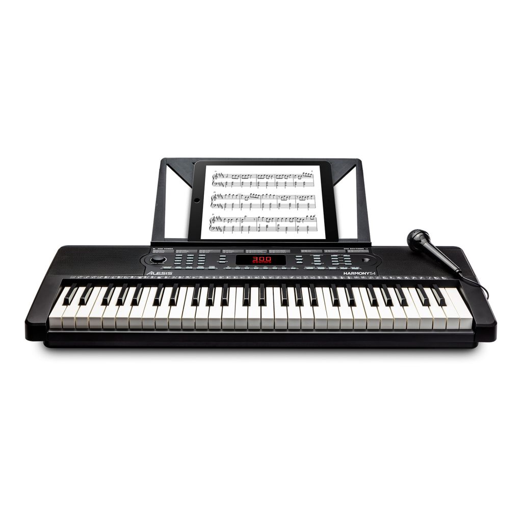 Синтезатор Alesis Harmony 54 - зображення 3
