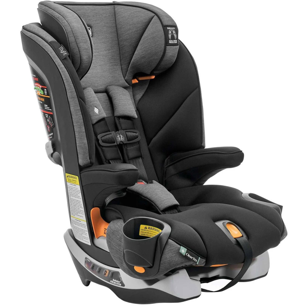 Автокрісло Chicco MyFit ClearTex група 2/3 (049796612912) (79734.27.07) - зображення 1