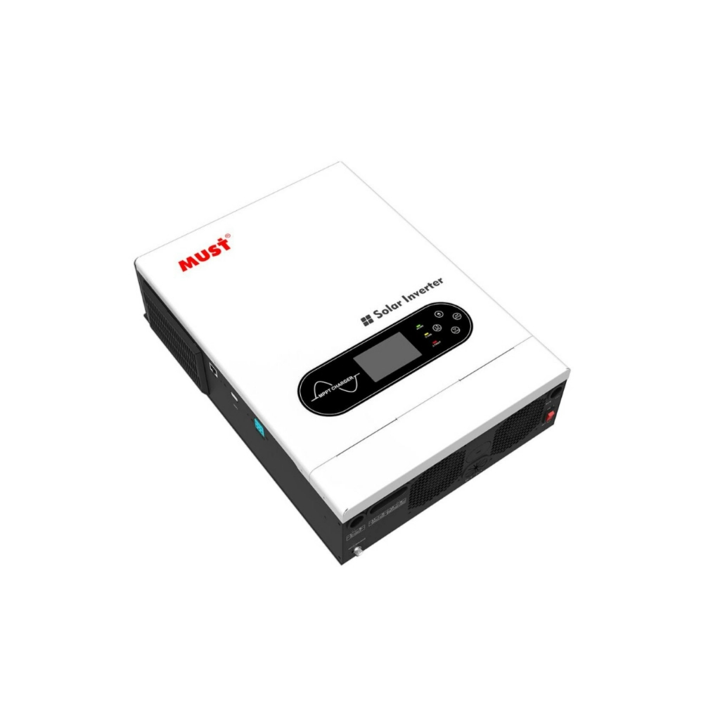 Сонячний інвертор Must PV18-4024ECO, 4000W, 24V (PV18-4024ECO) - picture 3