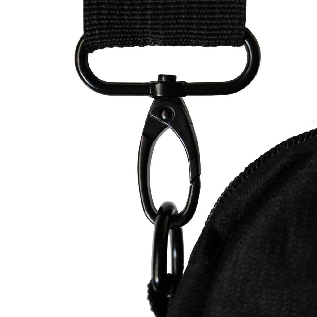 Сумка для ноутбука Grand-X 14'' SB-128 Black Ripstop Nylon (SB-128) - зображення 4