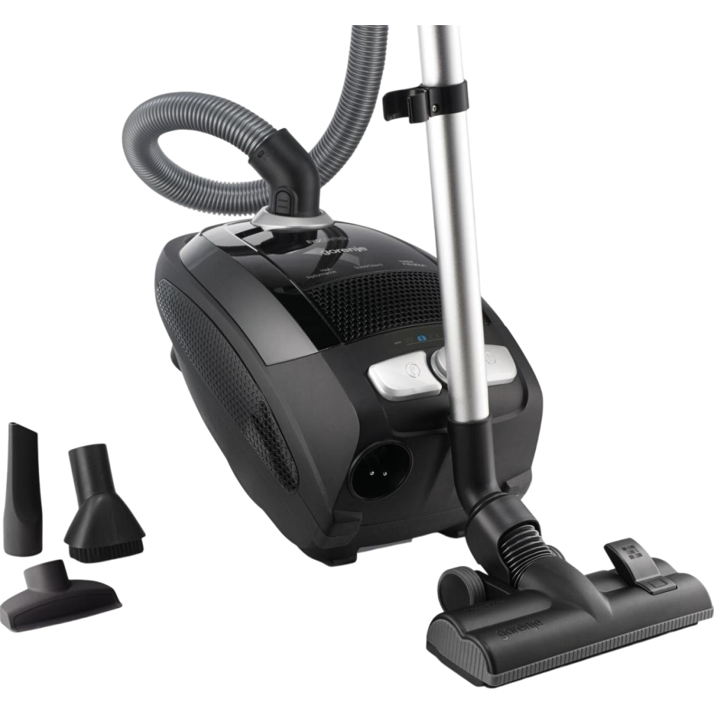 Пилосос Gorenje VCE 21 ECBK (VCE21ECBK) - изображение 5