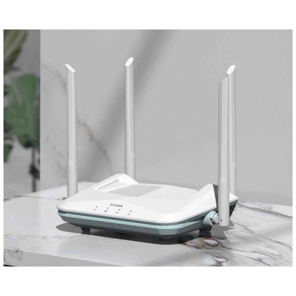 Маршрутизатор D-Link R15 - зображення 5