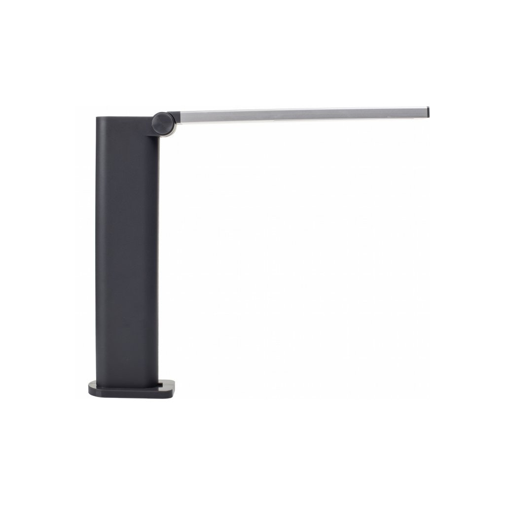 Настільна лампа Philips LED Amber 3W, 4000K, 1800mAh (Lithium battery), сірий (929003194607) - зображення 3