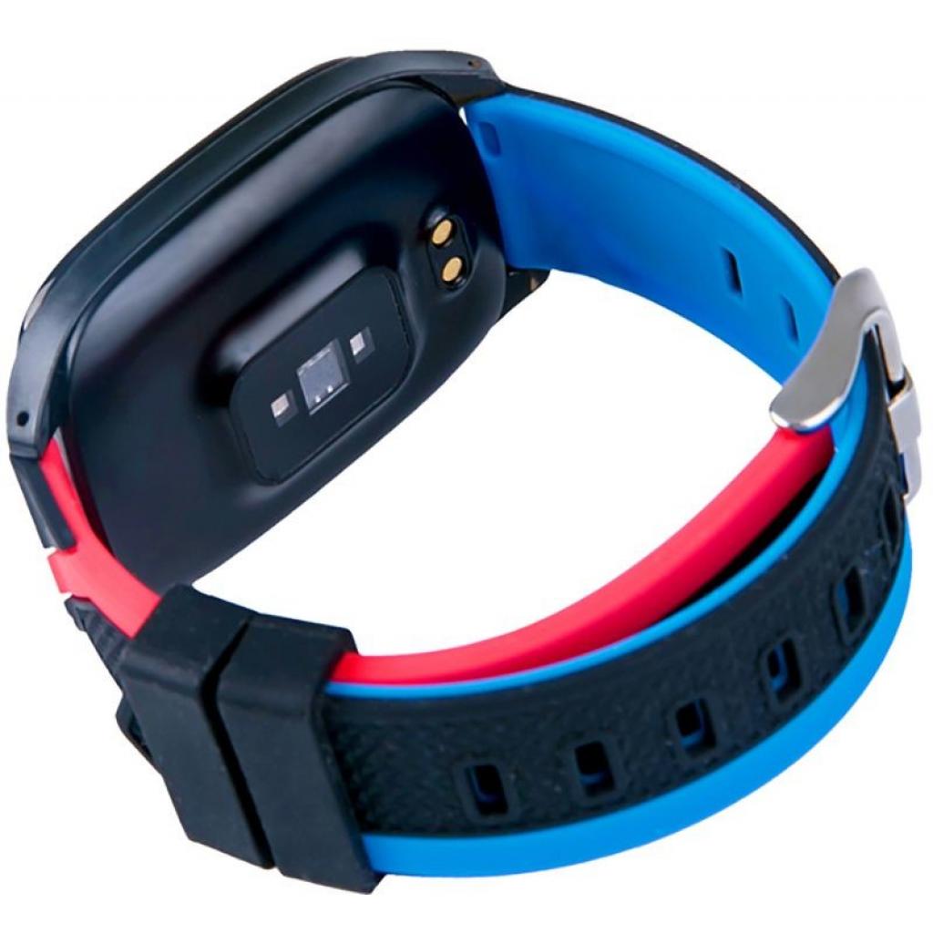 Фітнес браслет UWatch DB05 Red/Blue (F_59616) - зображення 2