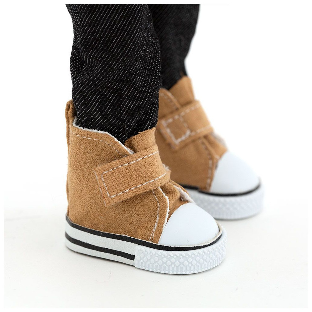 Лялька Orange КЕЖУАЛ Софі у білому хутряному пальті (SS03-09) - зображення 6