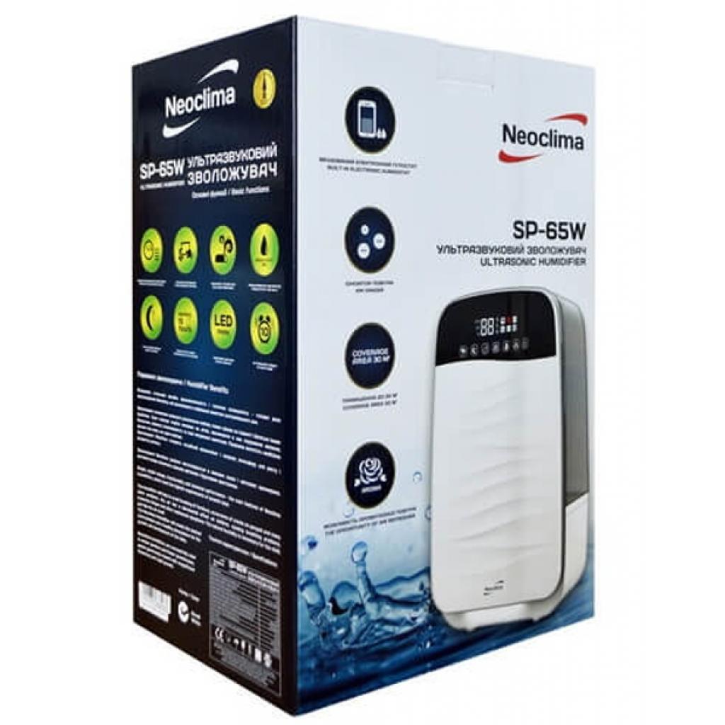 Зволожувач повітря Neoclima SP-65W - зображення 8