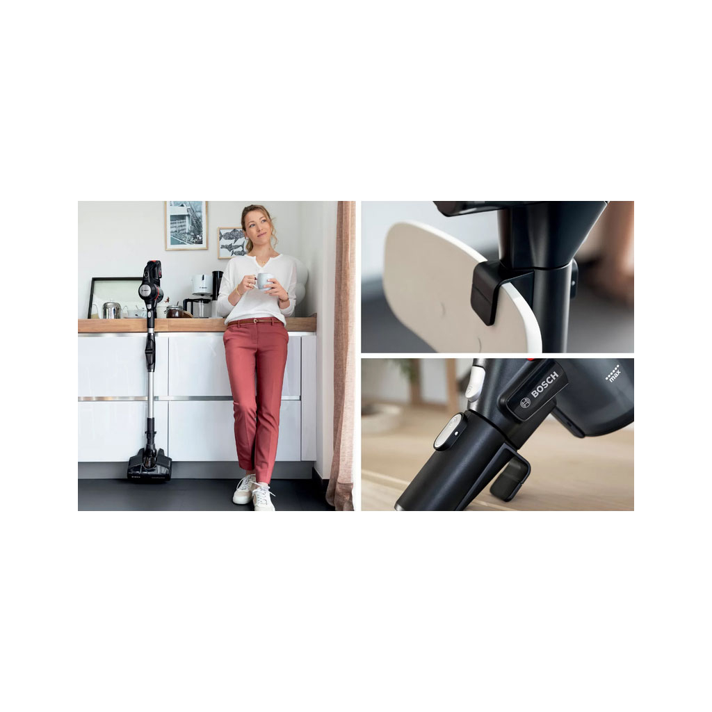 Пилосос Bosch BCS712XXL - зображення 9