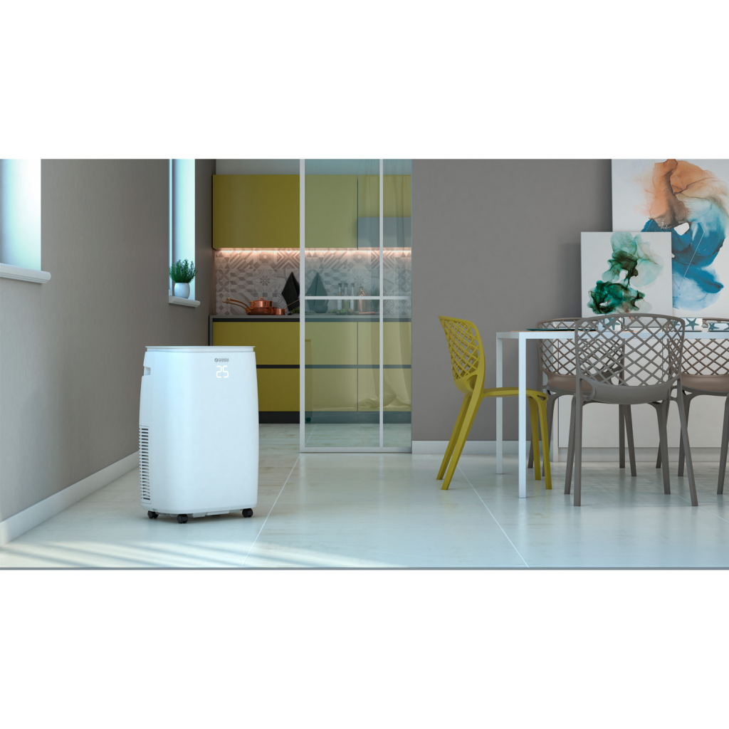 Кондиціонер Olimpia Splendid DOLCECLIMA Brezza 9 EQ WiFi (OS-2259) - зображення 5