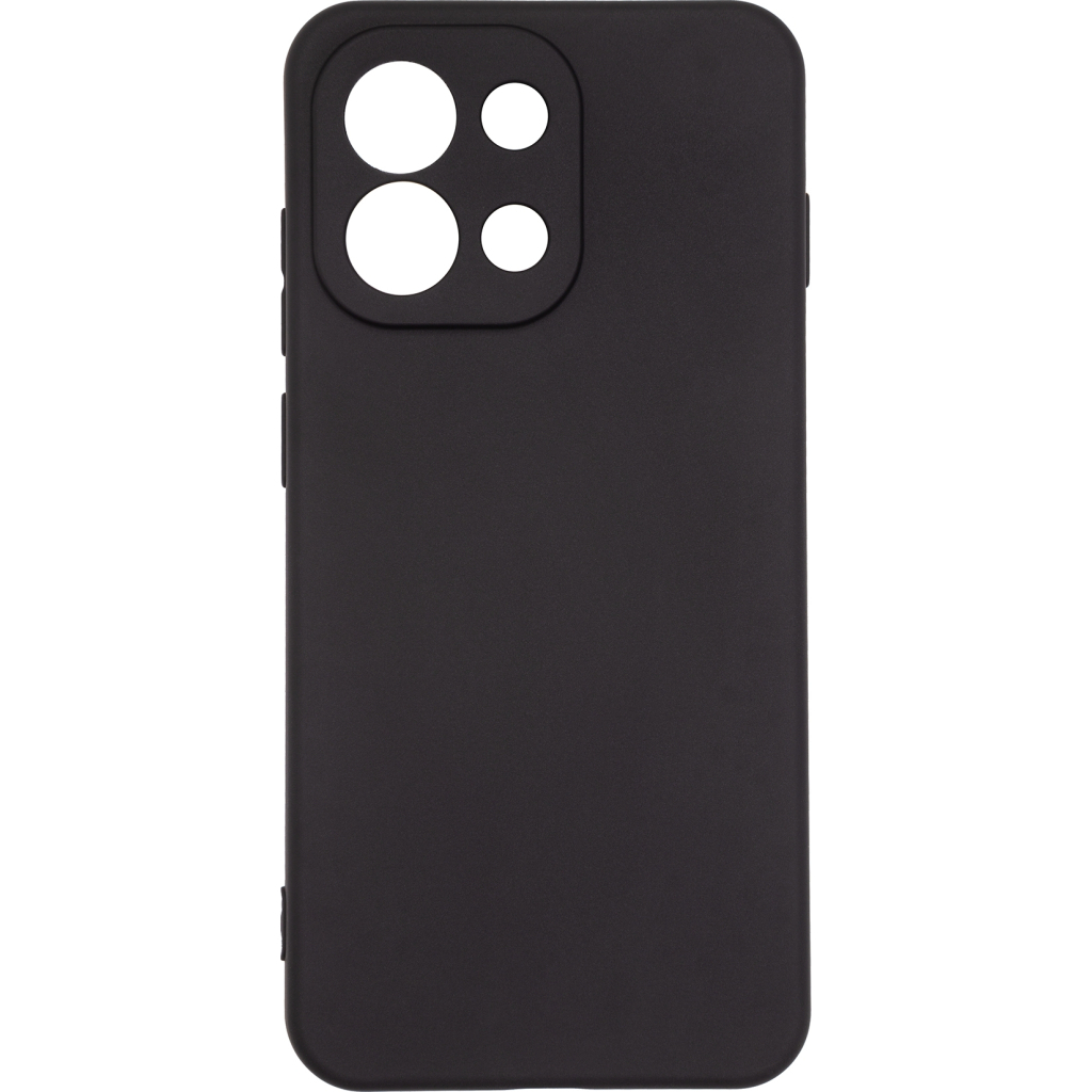 Чохол до мобільного телефона Armorstandart Matte Slim Fit OnePlus 13T Camera cover Black (ARM86732) - зображення 1