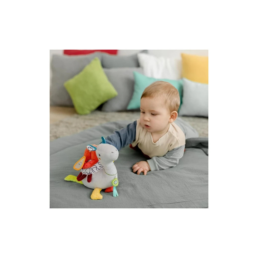 Брязкальце DobabyDoo Активний музичний верблюд (4001998049022) - зображення 2