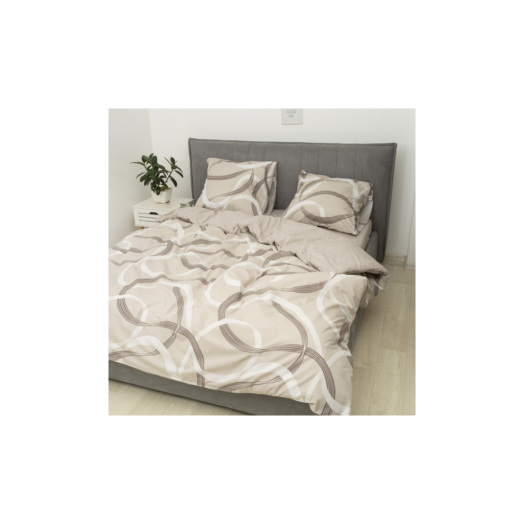 Постільна білизна Viluta 24327 Ранфорс сімейний (24327_sm) - зображення 5