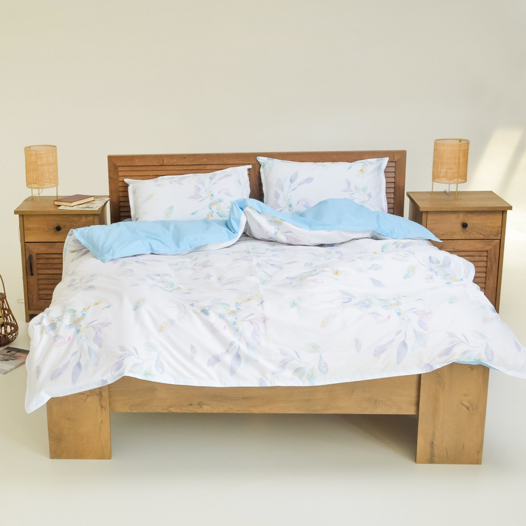 Постільна білизна Tiare Сатин Люкс 111 сімейна (111_Lux_sm) - зображення 5