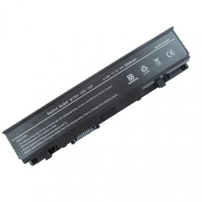 Акумулятор до ноутбука AlSoft Dell Studio 1535 WU946 5200mAh 6cell 11.1V Li-ion (A41091) - зображення 2