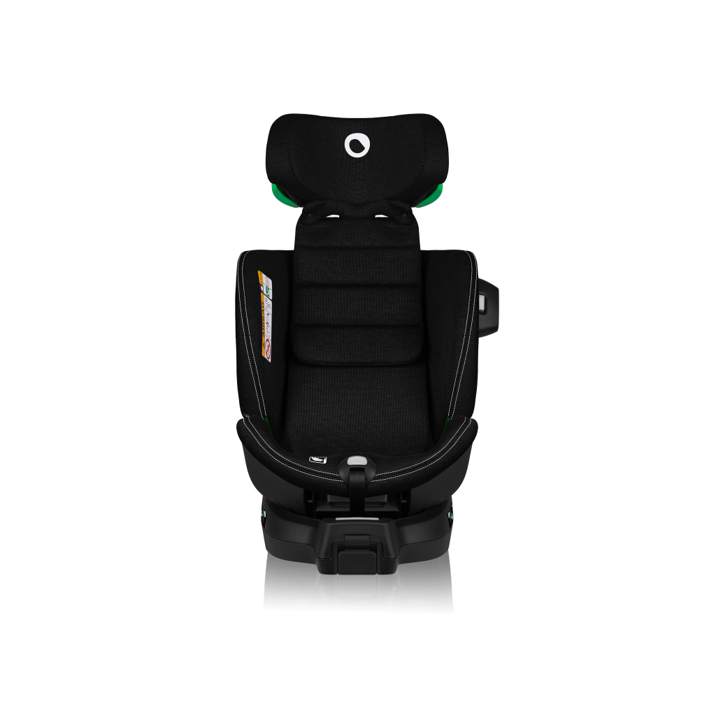 Автокрісло Lionelo Harmony i-Size Black Carbon Bamboo (LO-HARMONY I-SIZE BLACK CARBON BAMBOO) - зображення 2