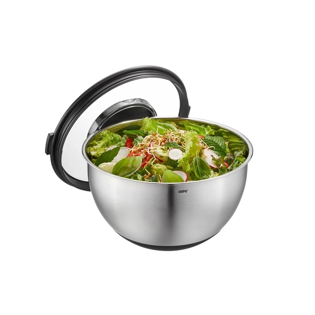 Миска Gefu Muovo Набір 2 шт із кришками (35055) - зображення 2