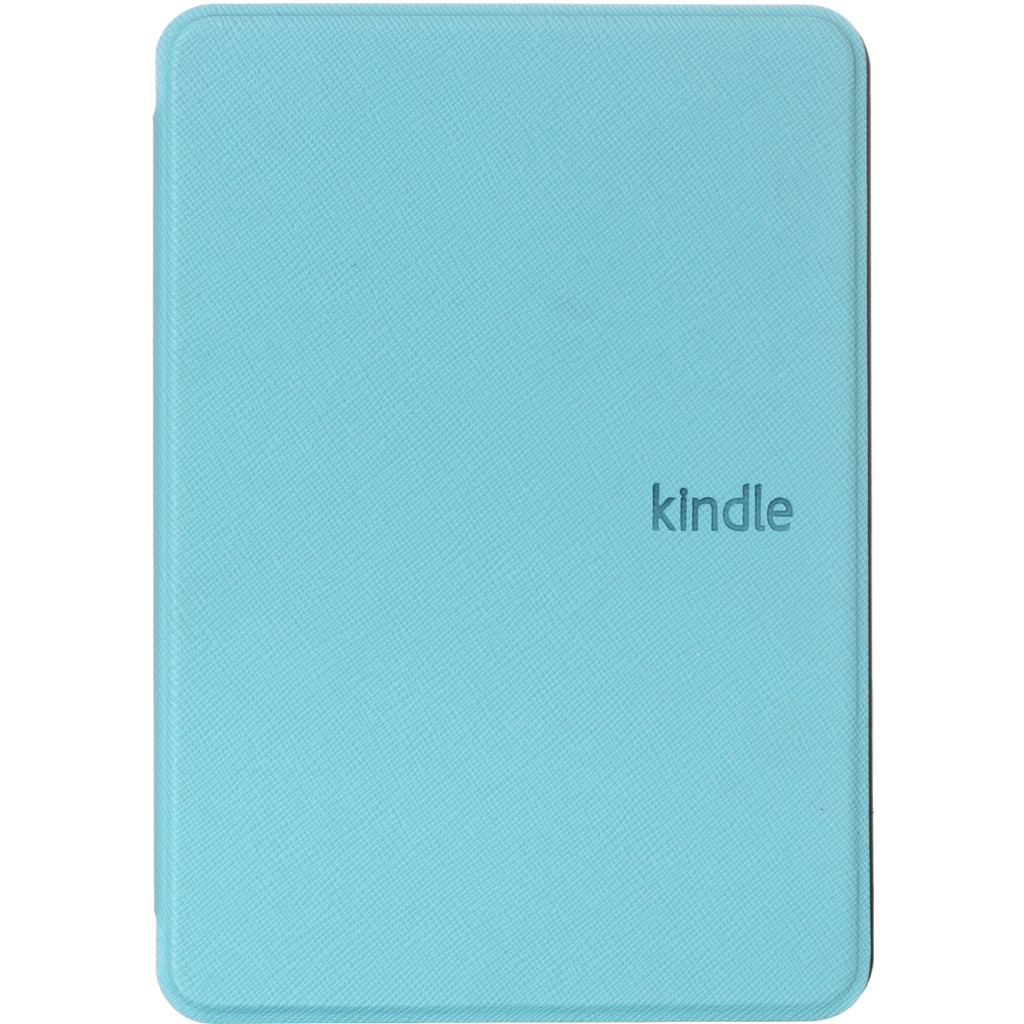 Чохол до електронної книги Armorstandart Leather Case Amazon Kindle Paperwhite 4 (10th Gen) Light Blu (ARM54044) - зображення 1
