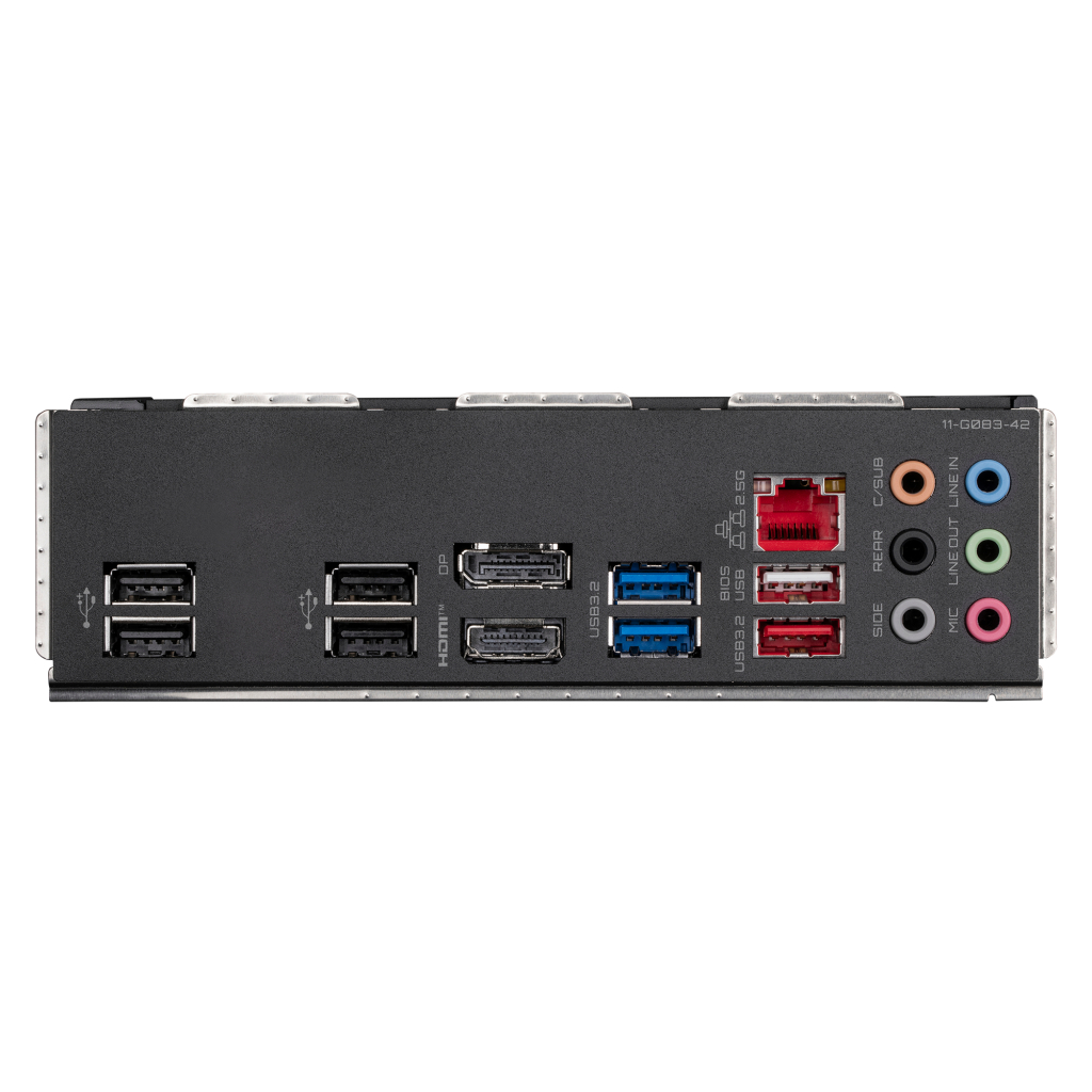 Материнська плата GIGABYTE Z790 S DDR4 - зображення 3