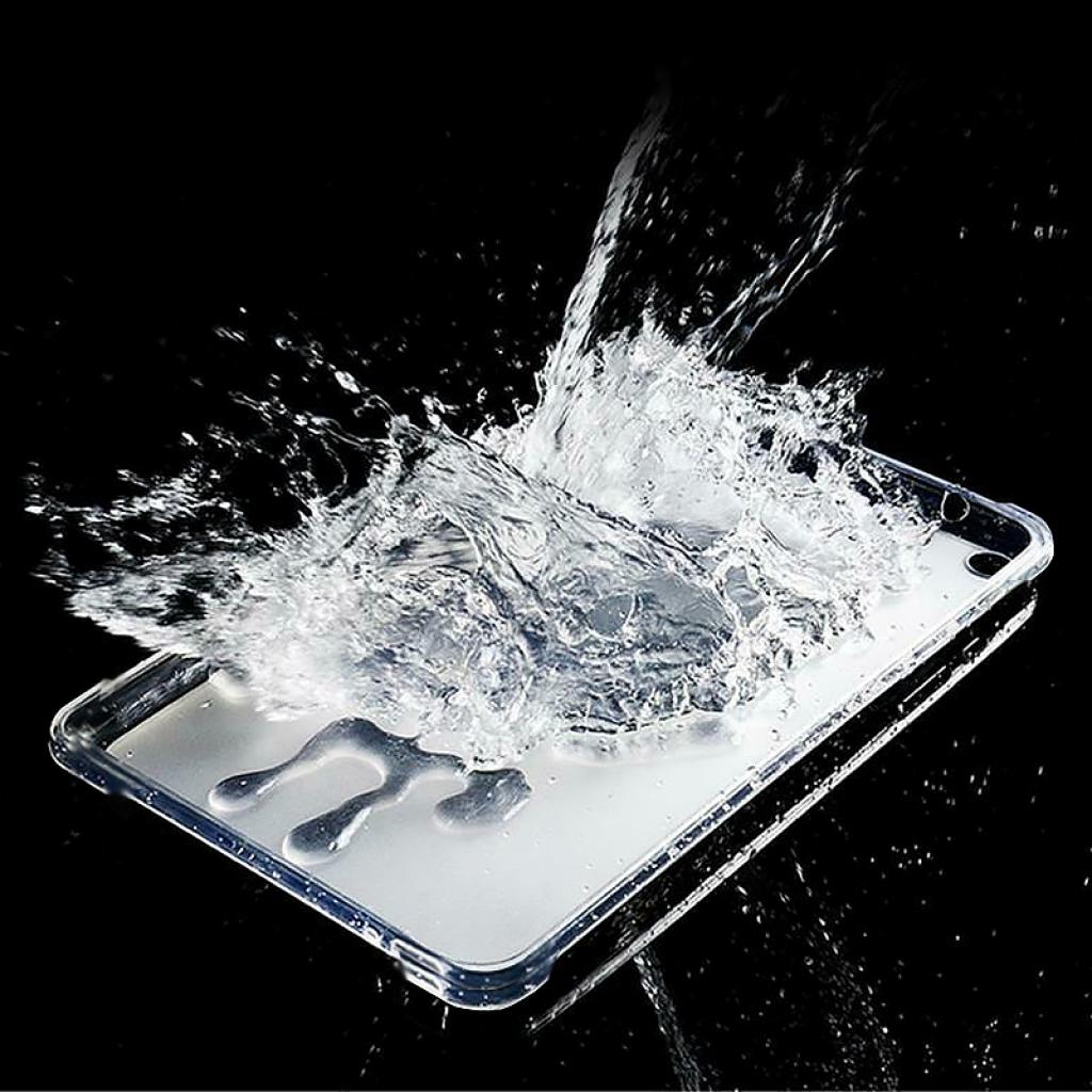 Чохол до планшета BeCover Anti-Shock Lenovo Tab M10 TB-X605 Clear (706025) - зображення 3