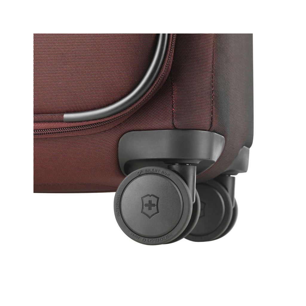 Валіза Victorinox Travel Connex SS Burgundy S Global (Vt605649) - зображення 9