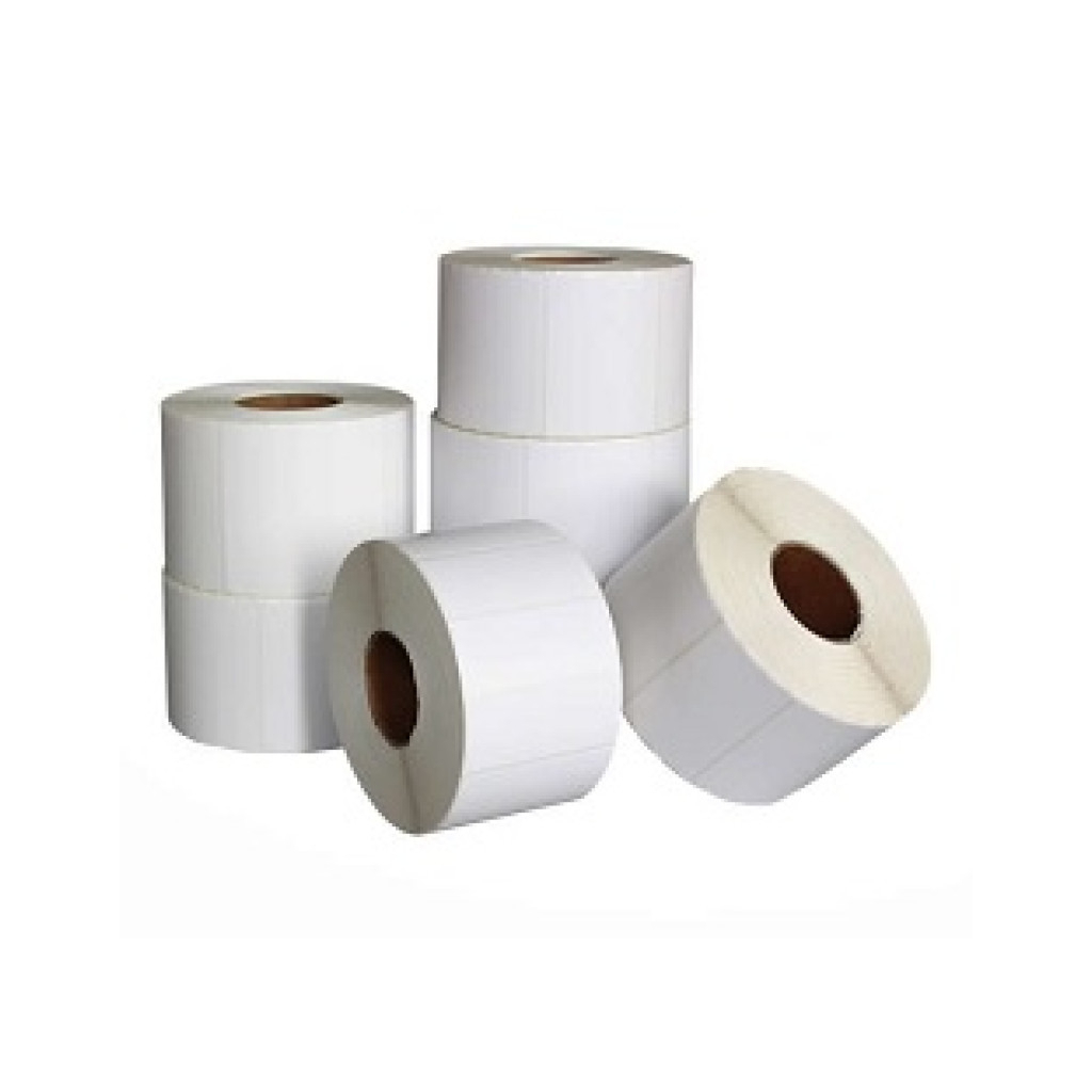 Етикетка самоклеюча G&G RL-30х20 мм, 700 шт, біла (TL-GG-3020-WT) - изображение 1