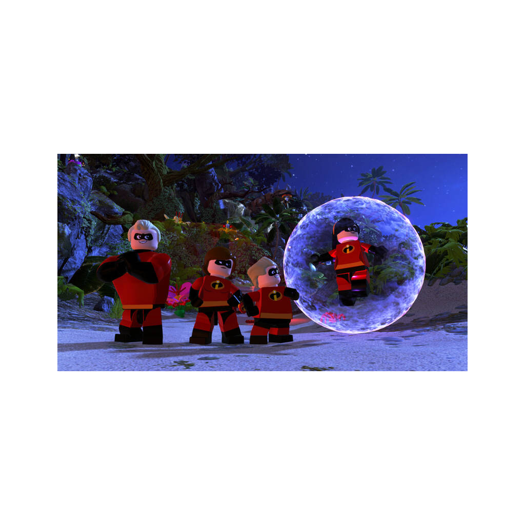 Гра Nintendo Lego Incredibles, картридж (5051892215275) - зображення 3