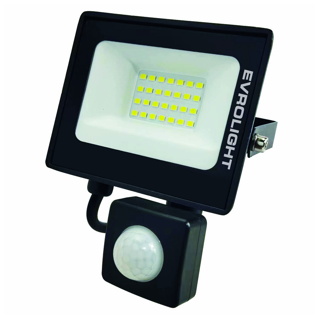 Прожектор EVROLIGHT FM-01D-20 20W 6400К - зображення 5