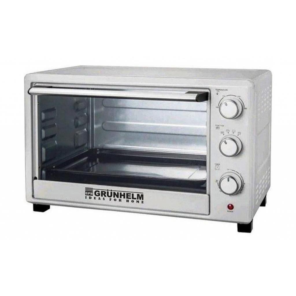 Електропіч Grunhelm GN33A - изображение 1