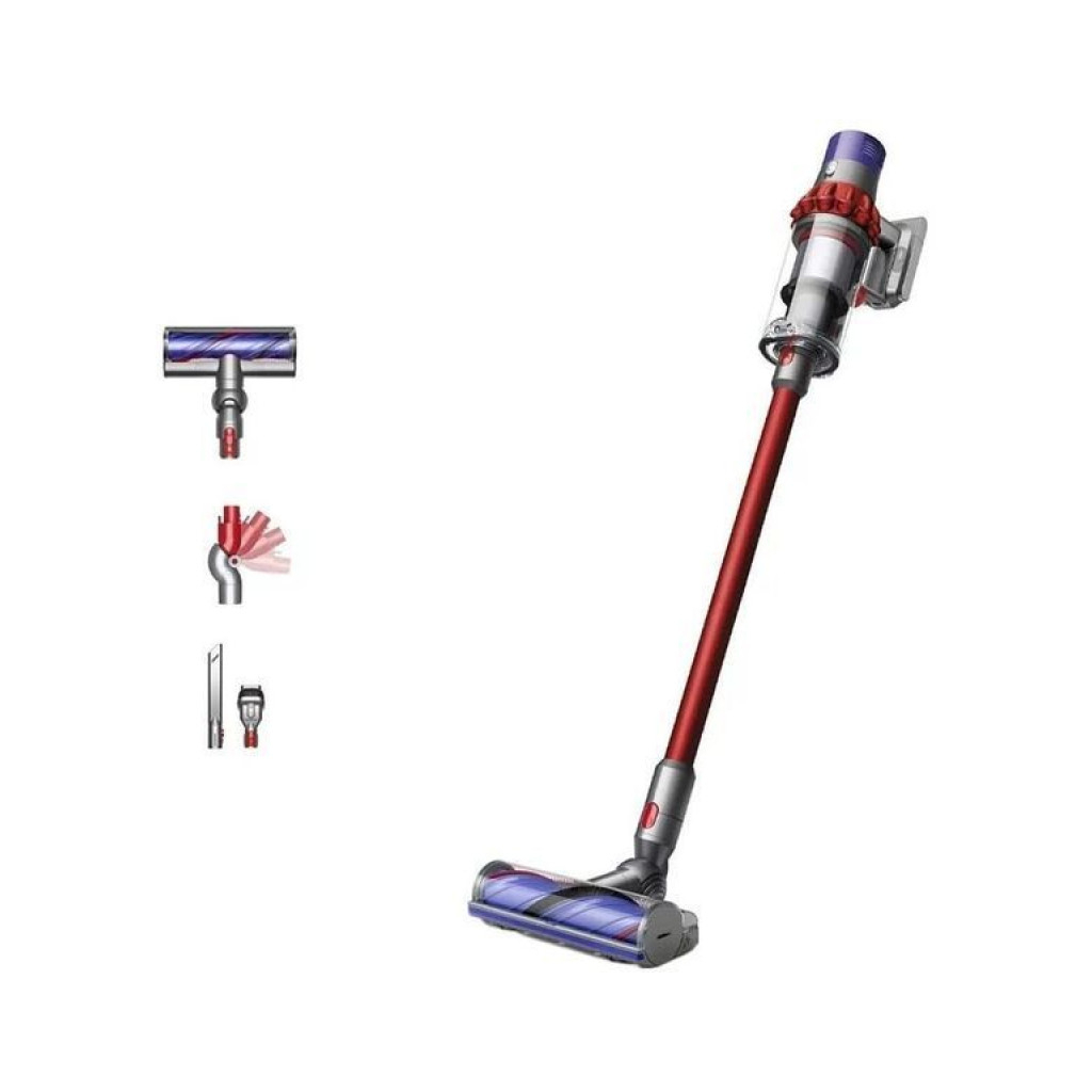 Пилосос Dyson V10 Origin (394464-01) - зображення 4