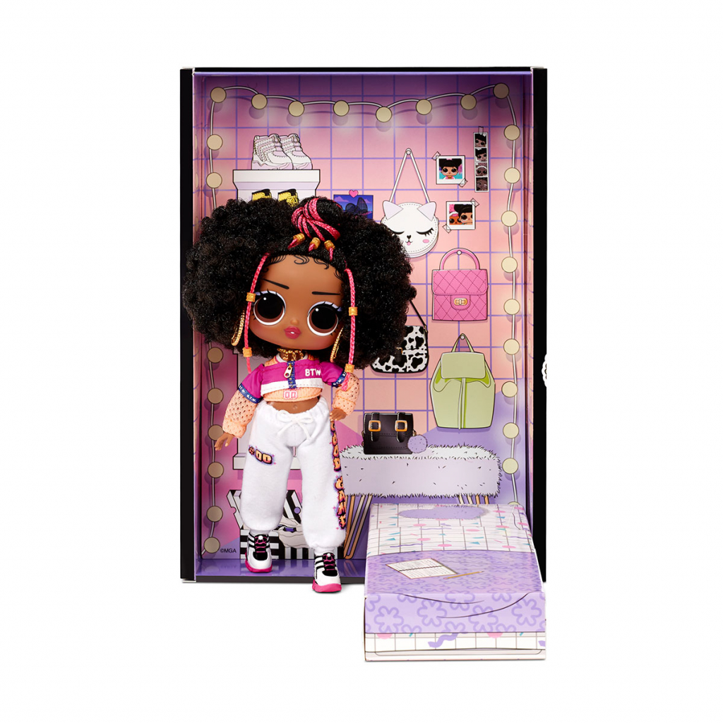 Лялька L.O.L. Surprise! серії "Tweens" - Баскетболістка (576693) - зображення 3