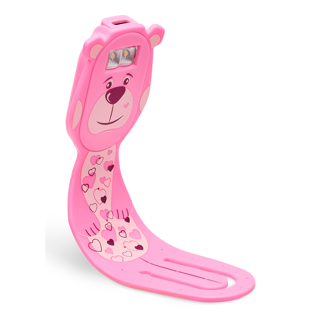 Закладки для книг Flexilight ліхтарик Rechargeable - Ведмедик (FLRPBE) - зображення 3