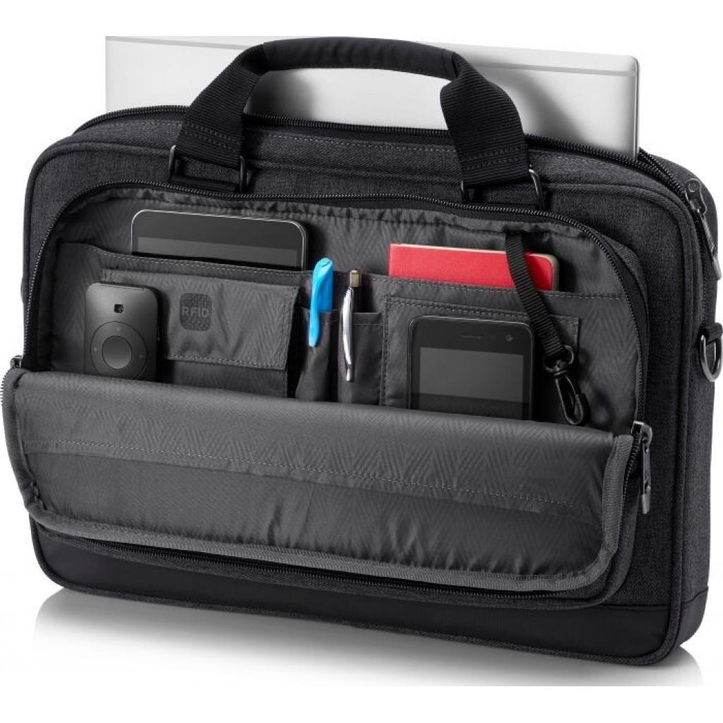 Сумка для ноутбука HP 15.6" Executive Top Load (6KD06AA) - зображення 4