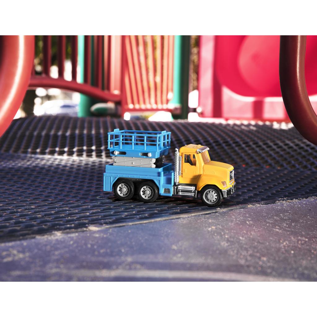 Спецтехніка Driven MICRO Грузовик-подъемник (WH1074Z) - зображення 4