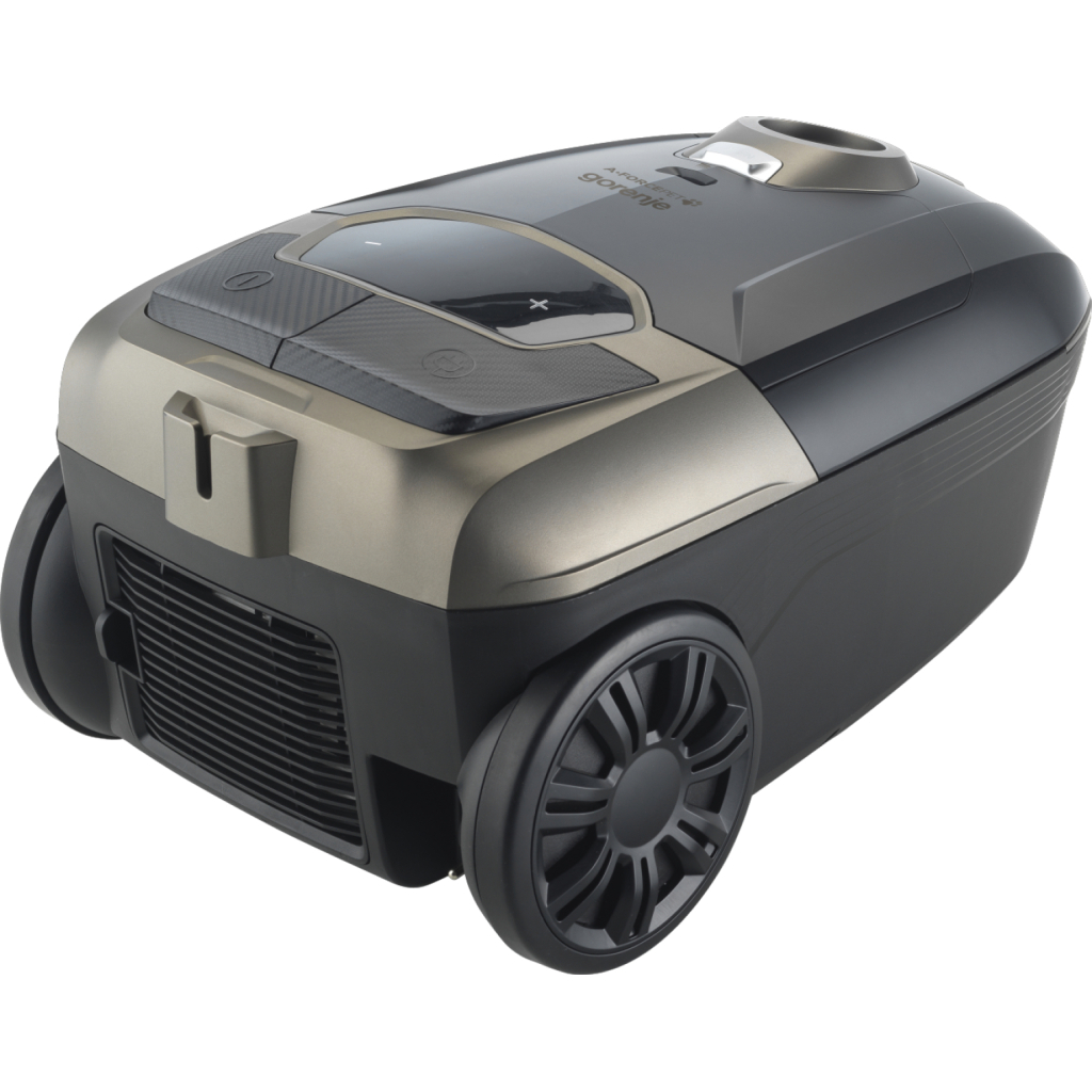 Пилосос Gorenje VCE48AFBKGO - изображение 5