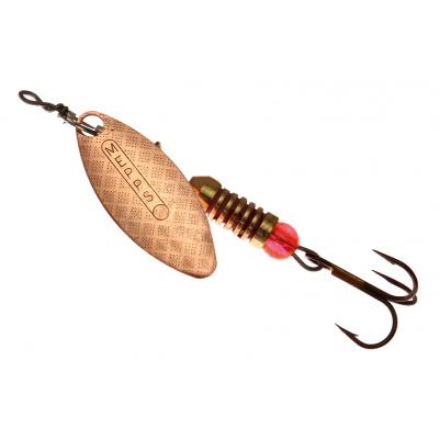 Блешня Mepps Aglia Long copper 7гр №2 (30230 002) - зображення 1