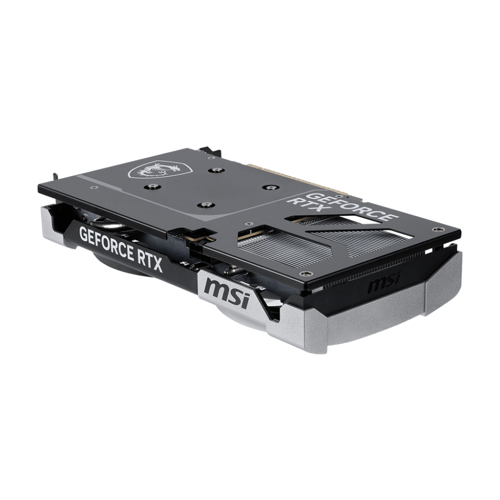 Відеокарта MSI GeForce RTX5060Ti 16Gb VENTUS 2X OC PLUS (RTX 5060 Ti 16G VENTUS 2X OC PLUS) - зображення 2