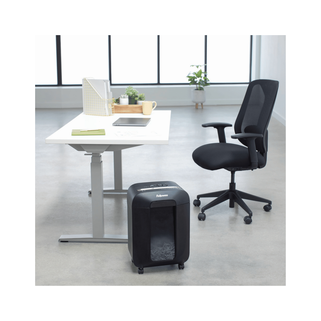 Знищувач документів Fellowes LX85 (f.U4400801) - изображение 4