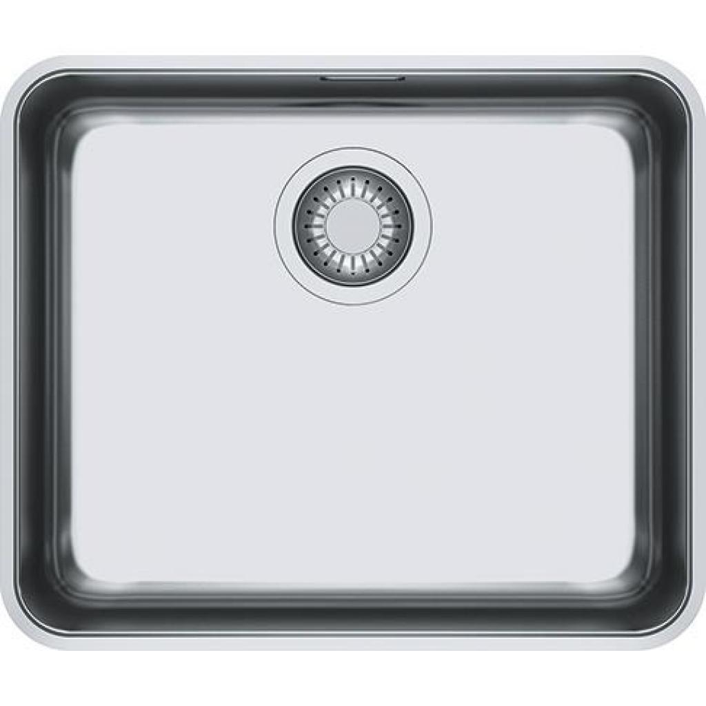 Мийка кухонна Franke Aton ANX 110-48/122.0204.649 - зображення 1