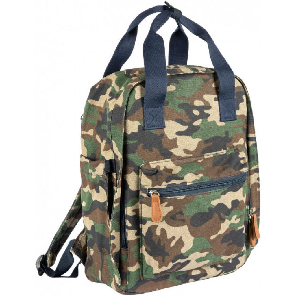 Сумка для мами Chicco МАМ MILITARY (090.46314.056) - зображення 1