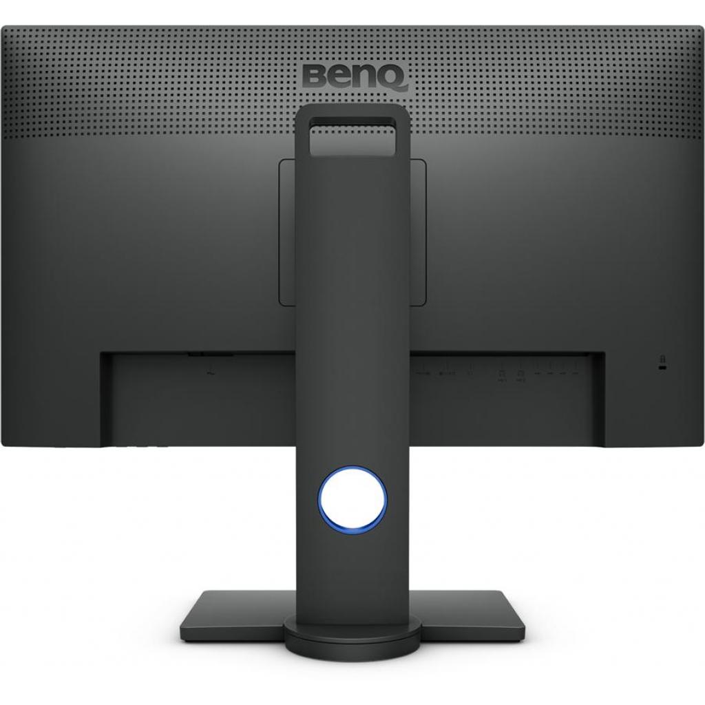 Монітор BenQ PD2700U Grey - зображення 2