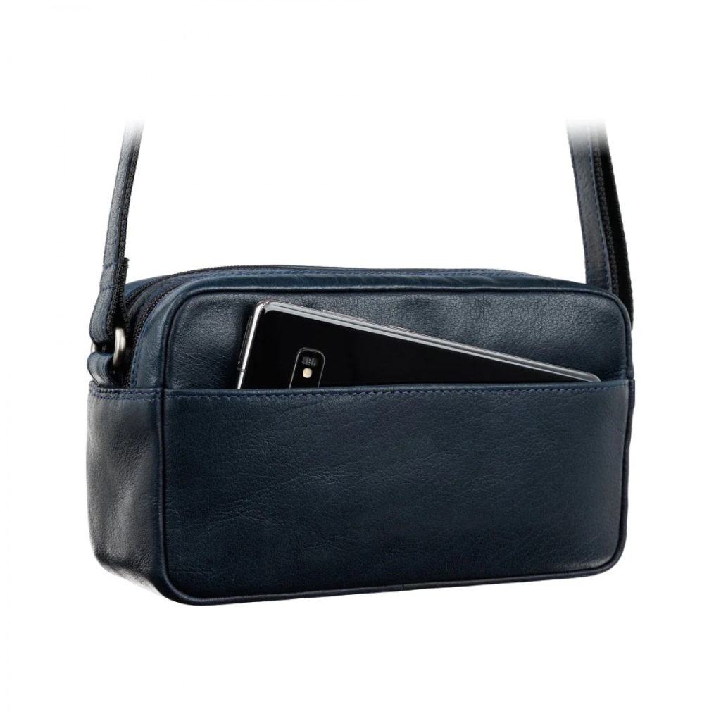 Сумка Visconti S40 Brooklyn Navy (S40 NAVY) - зображення 6