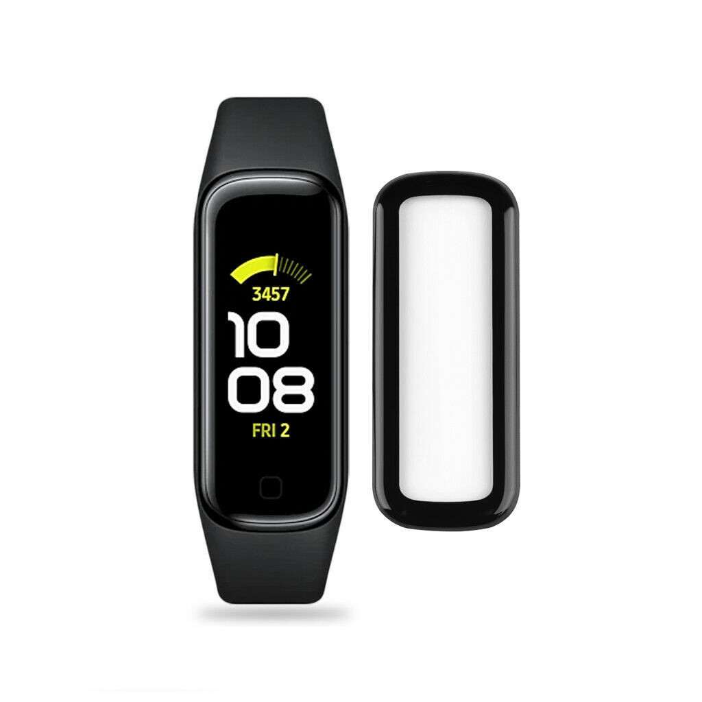 Плівка захисна BeCover Samsung Galaxy Fit 2 SM-R220 Black (706037) - зображення 1
