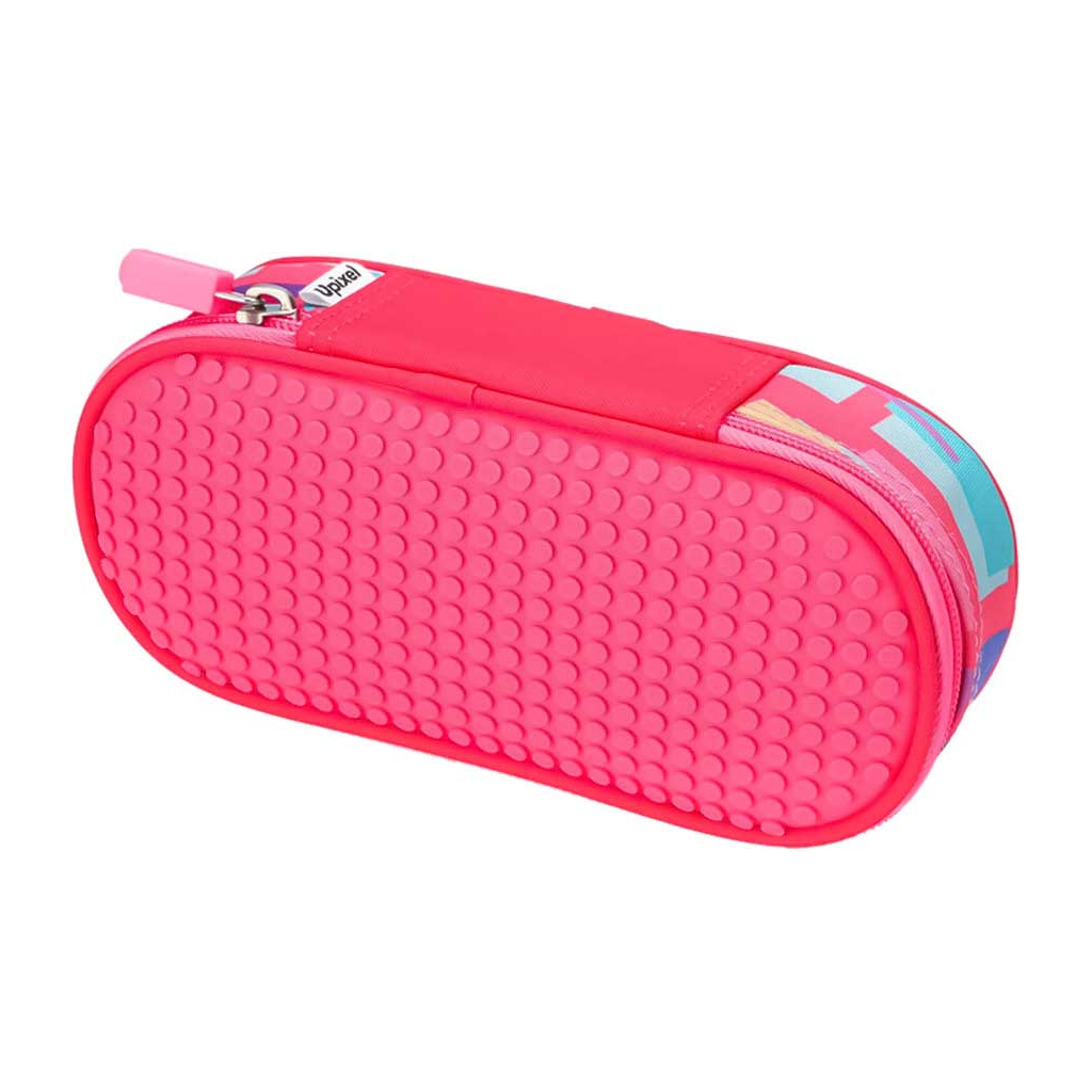 Пенал Upixel Super class Lattice - Рожевий (WY-B012C) - зображення 2