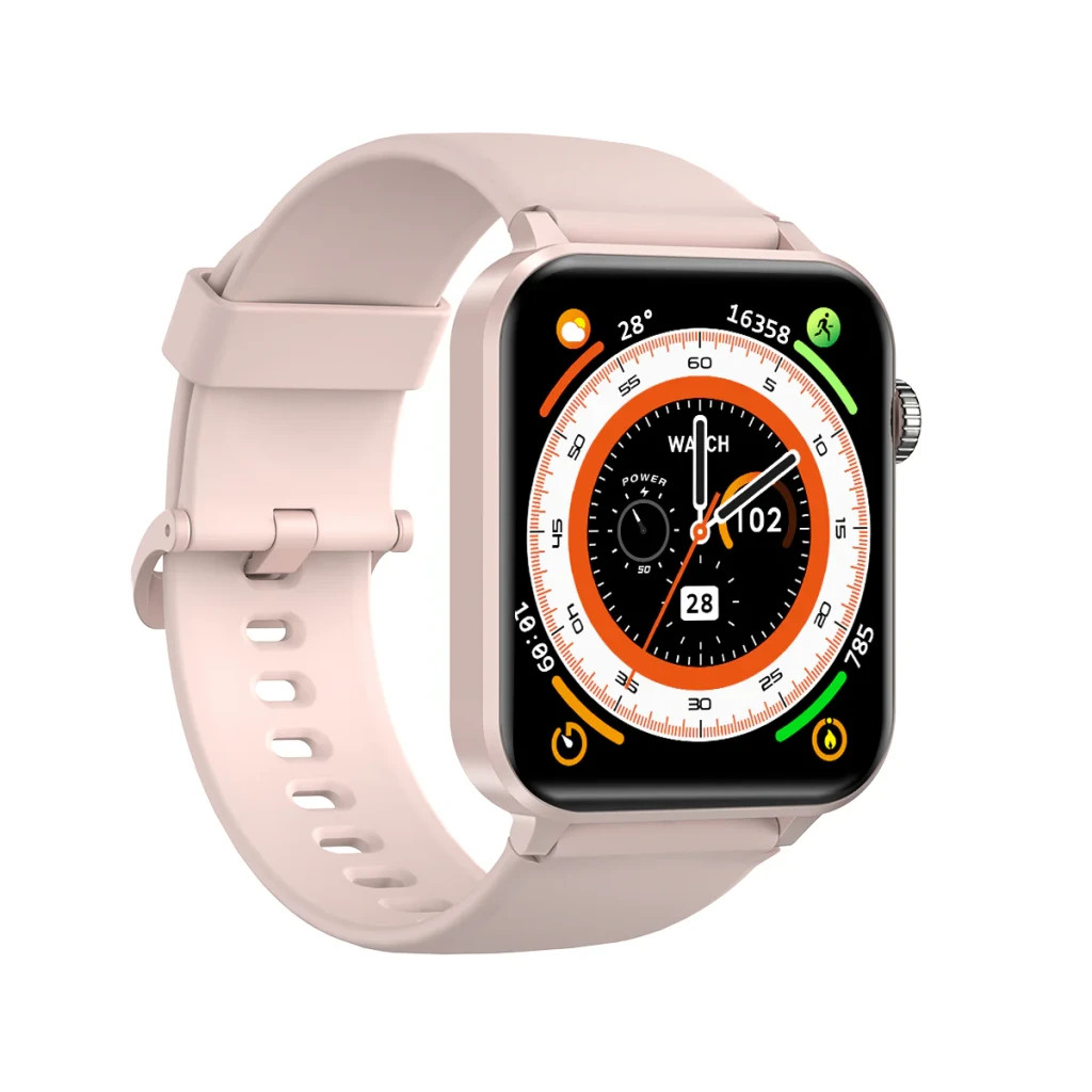 Смарт-годинник Blackview R30 Pro Pink (6931548317425) - зображення 3